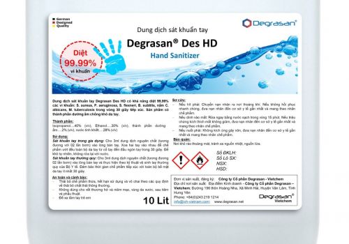 Degrasan® Des HD
