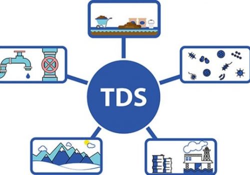 Tổng chất rắn hòa tan trong nước - Chỉ số TDS là gì ?