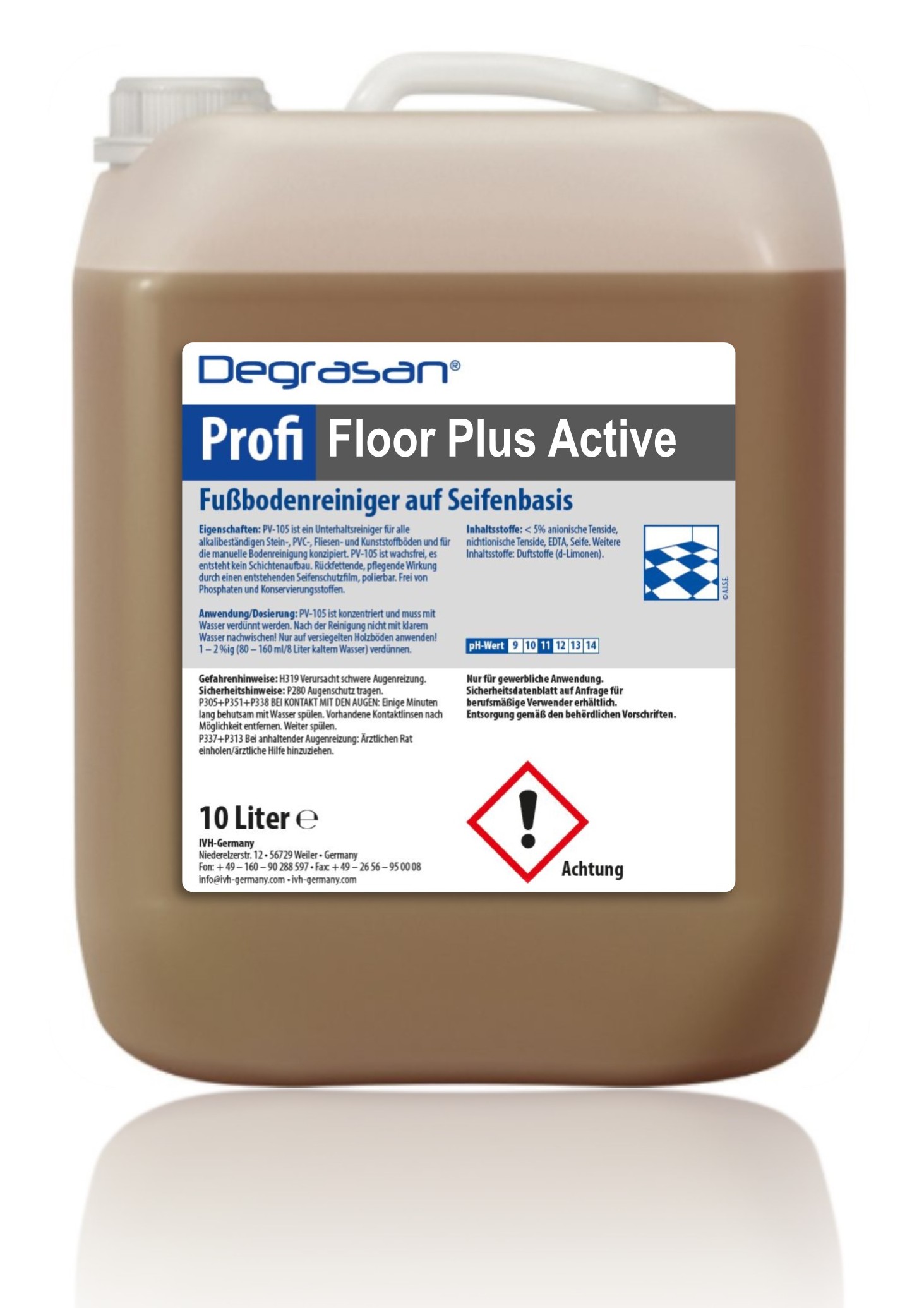 Degrasan ® Floor Plus Active
