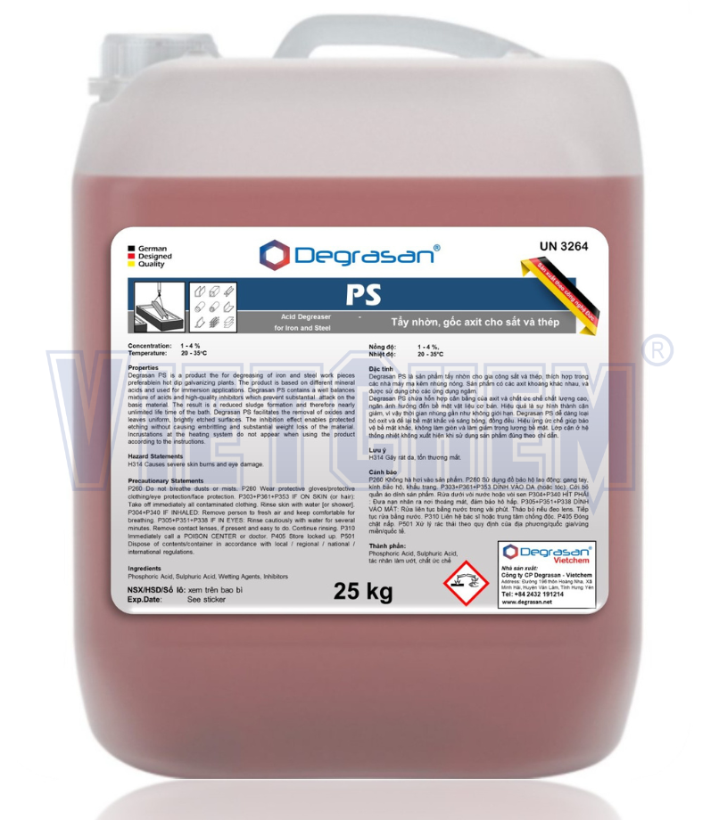 Degrasan® PS