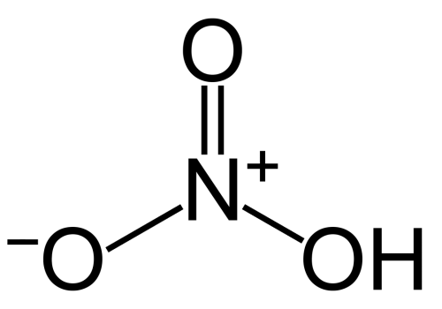 Tinh Chất Hóa Học Và Quy Trình Sản Xuất Axit Nitric HNO3?