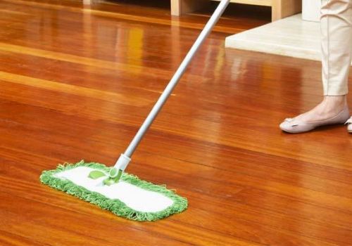 Cách sử dụng Nước Lau sàn Degrasan ® Floor Plus Active cho sàn nhà sạch thơm