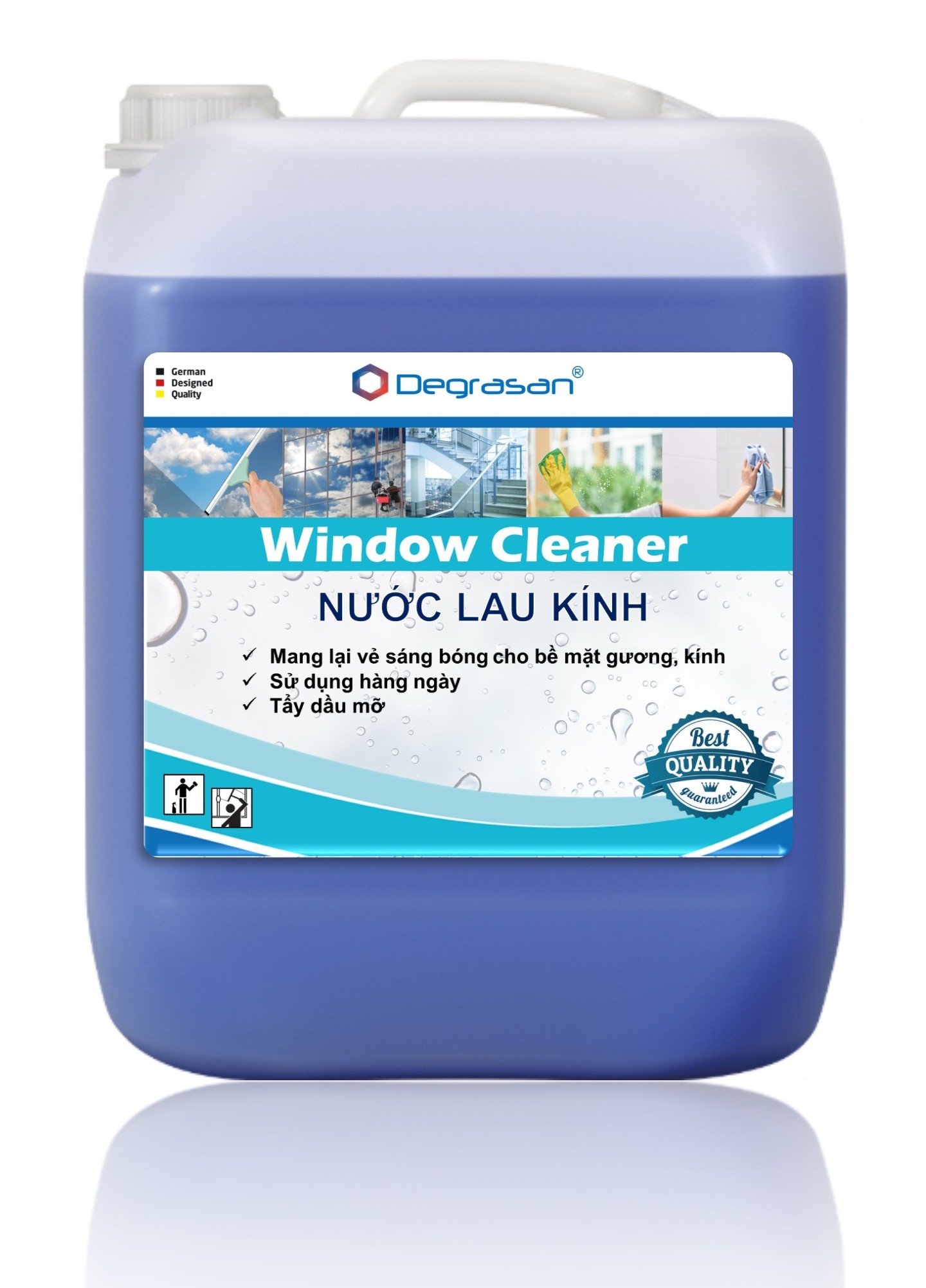 Degrasan® Window Cleaner
