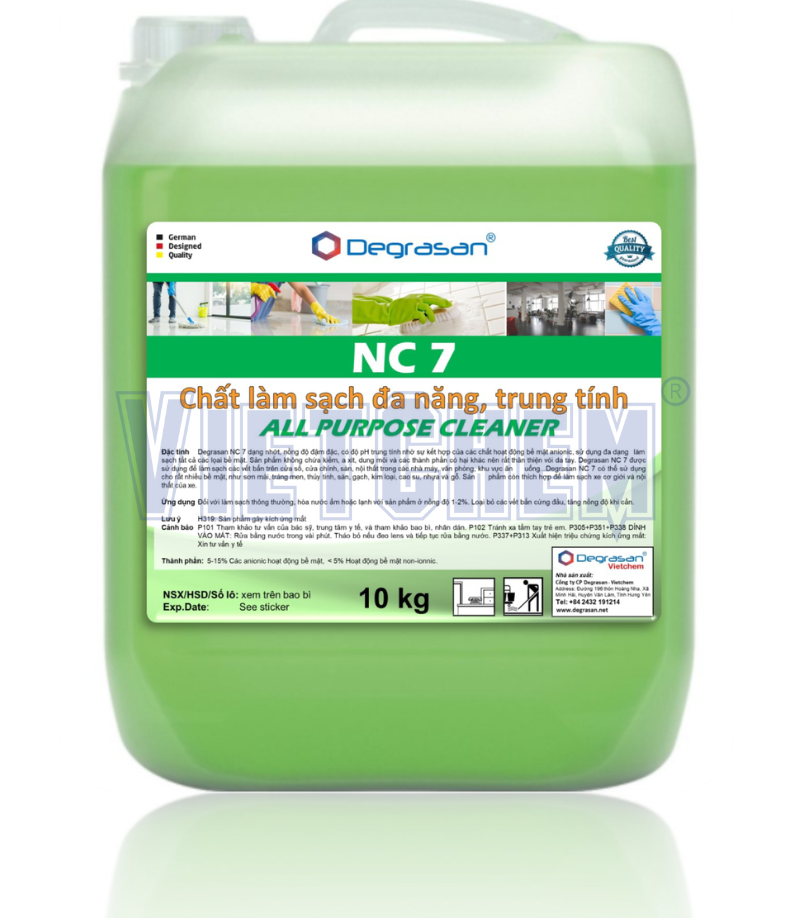 Degrasan® NC 7