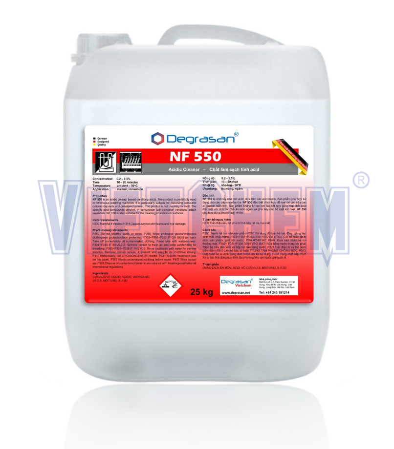 Degrasan® 550