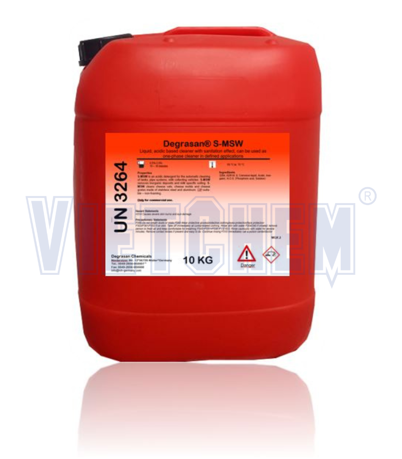 Degrasan® S-MSW